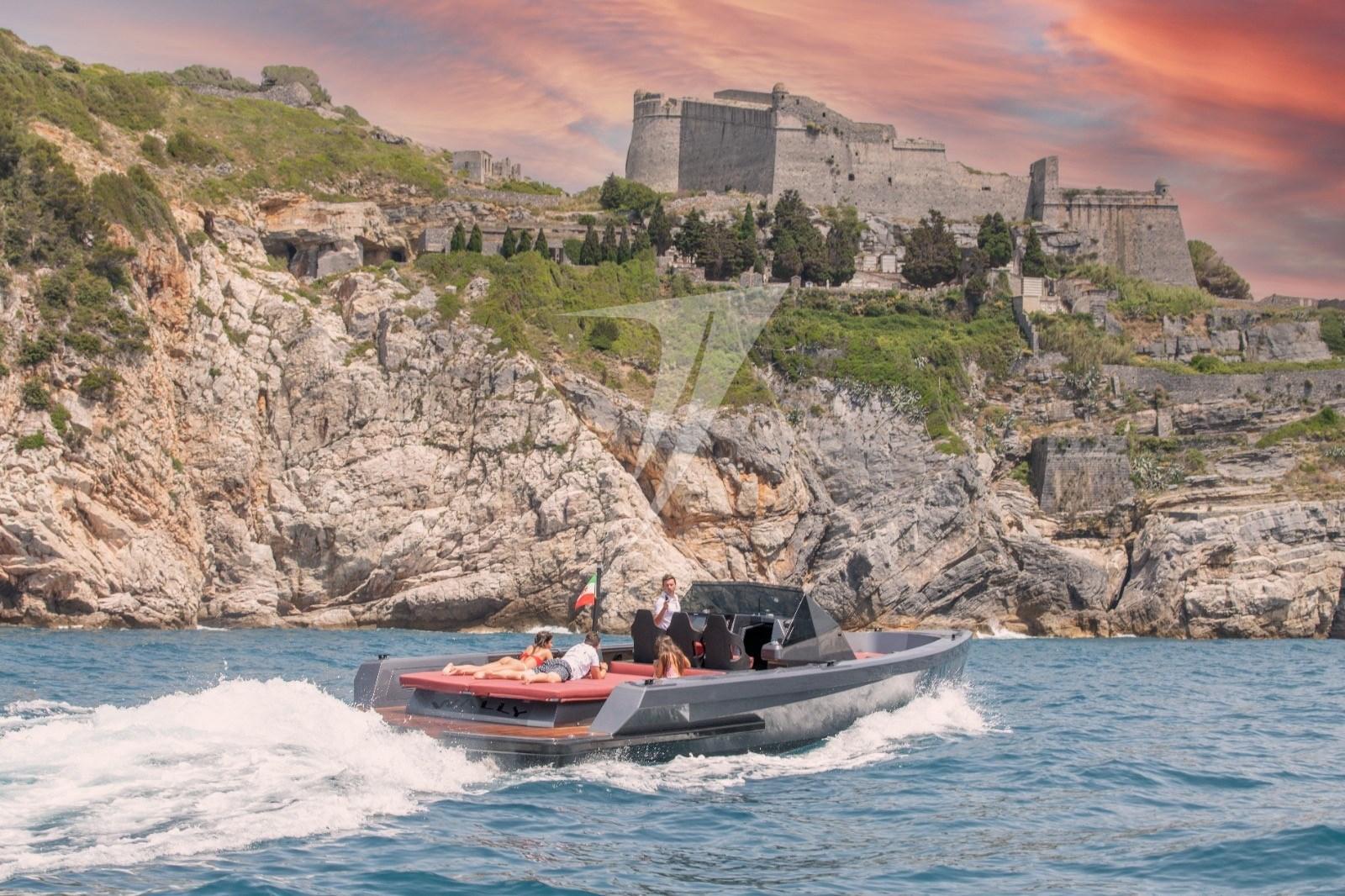 wally yachts Wally tender