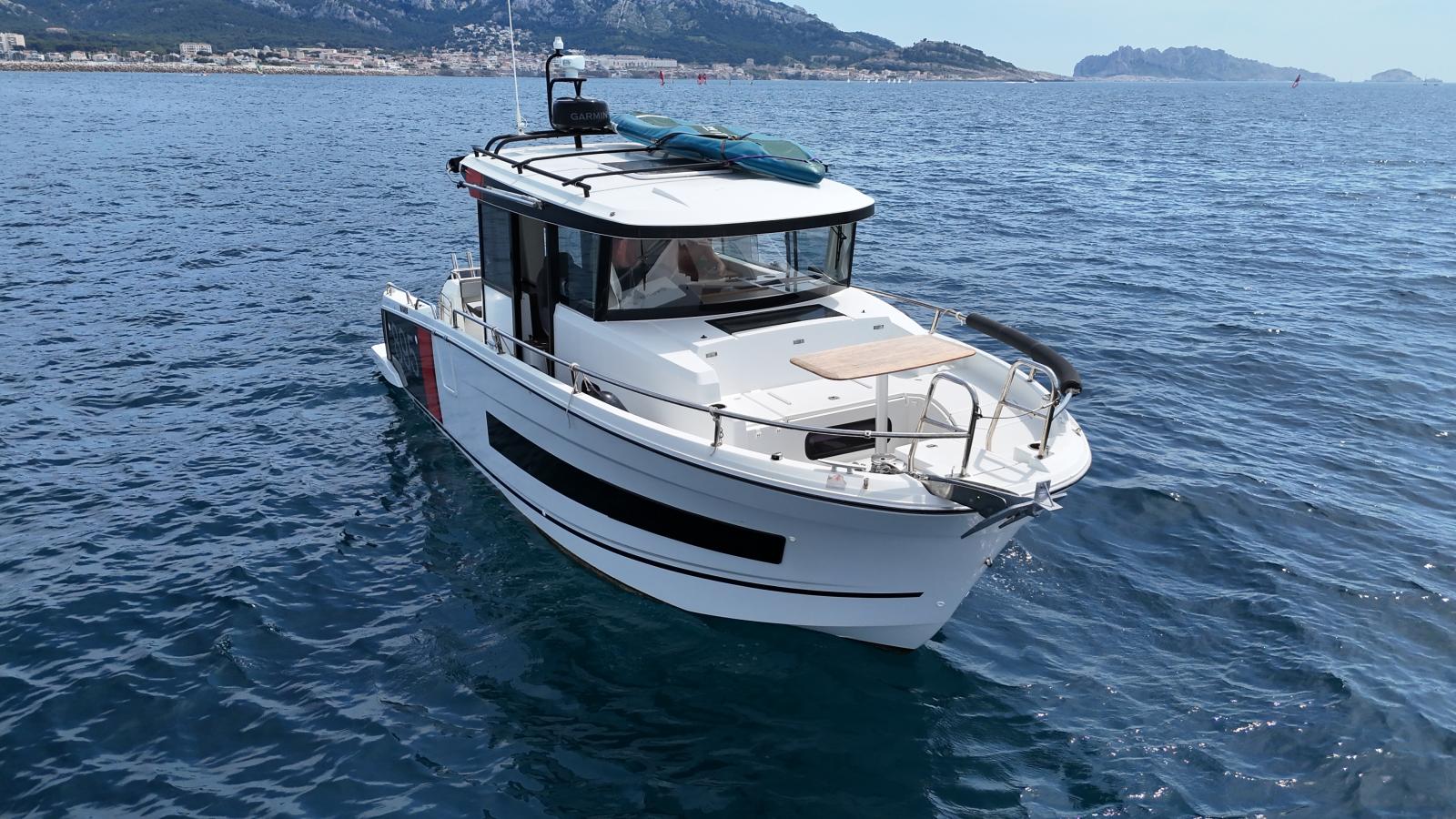 jeanneau Merry fisher 895