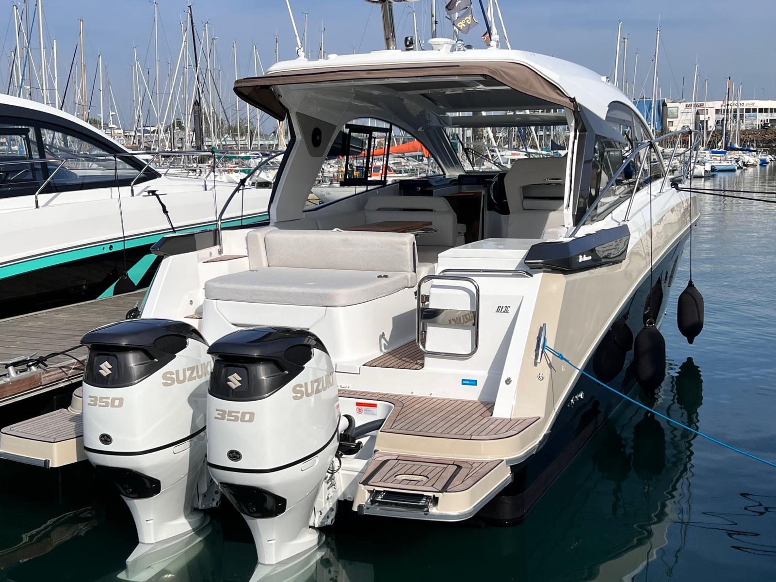 beneteau Gran turismo 36