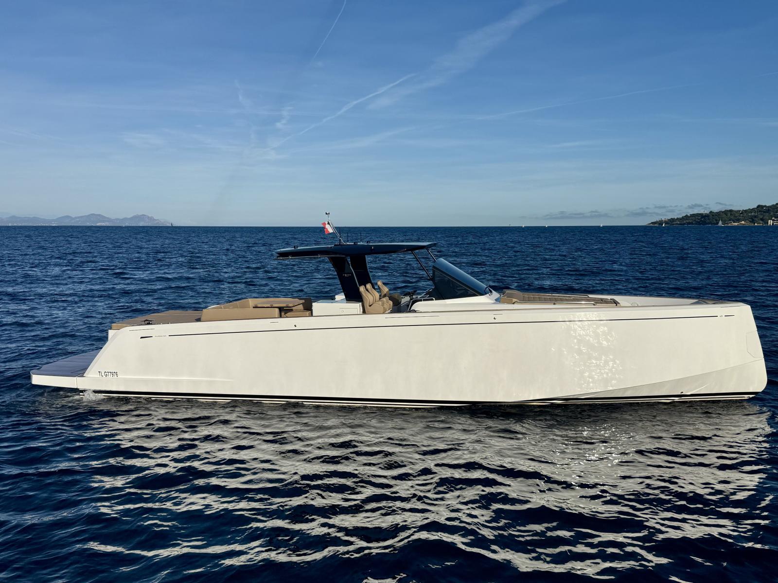 pardo yachts 50