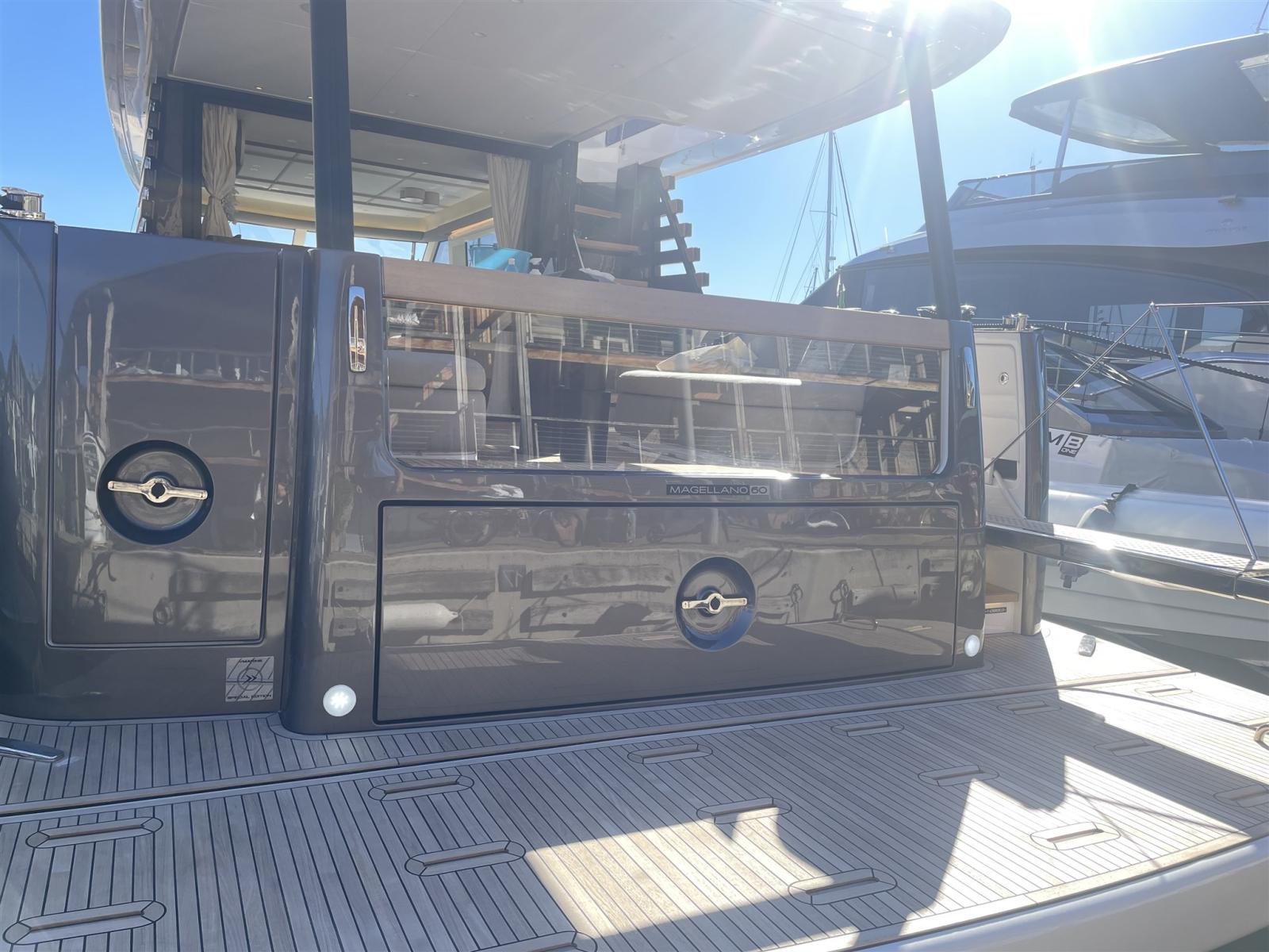 azimut Magellano 60 my 2024