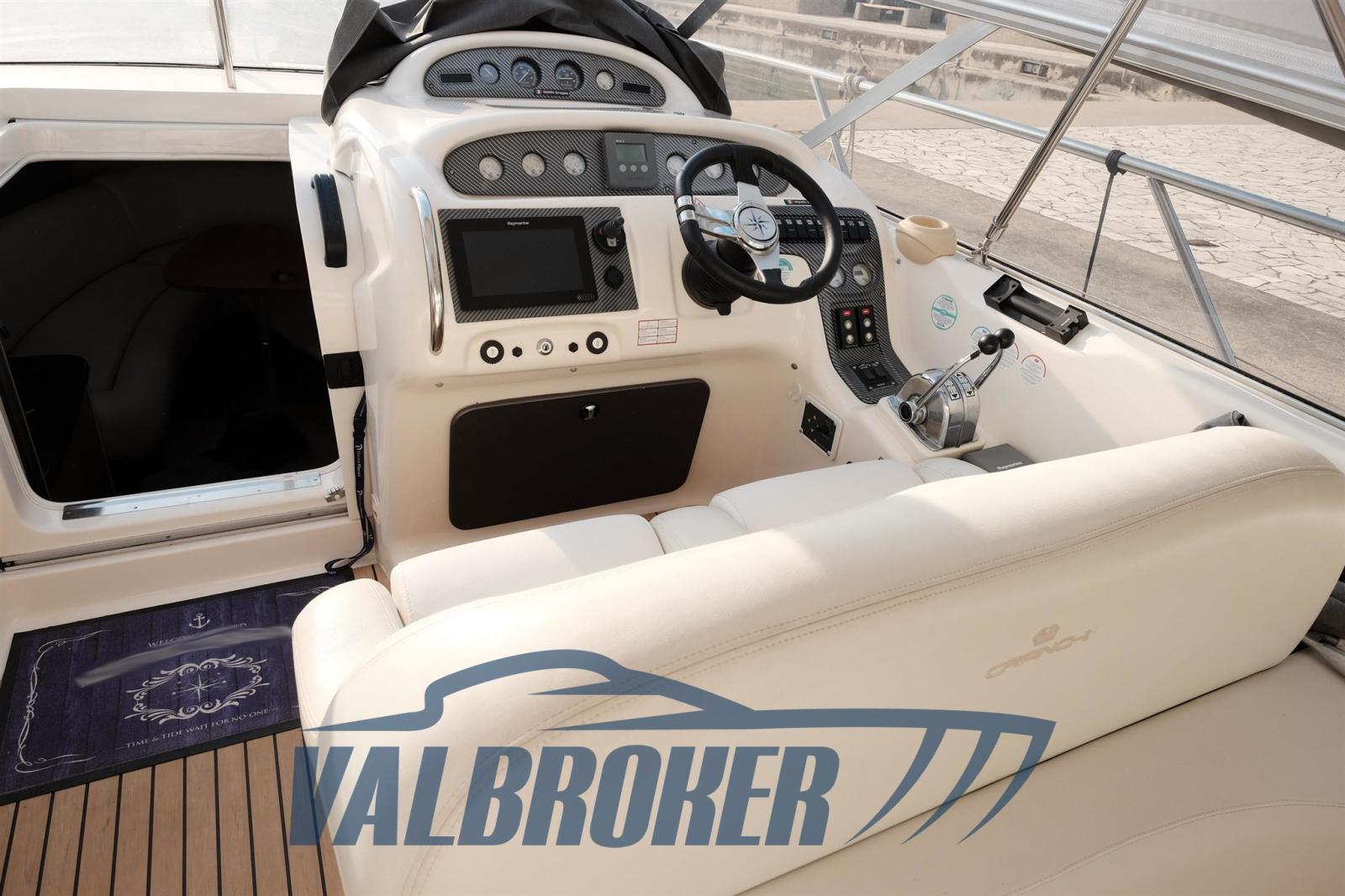 cranchi Endurance 39