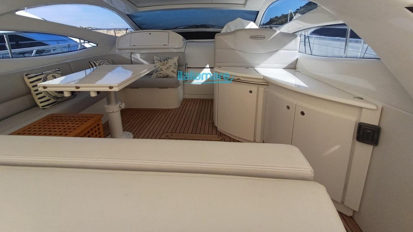 pershing Pershing 50'