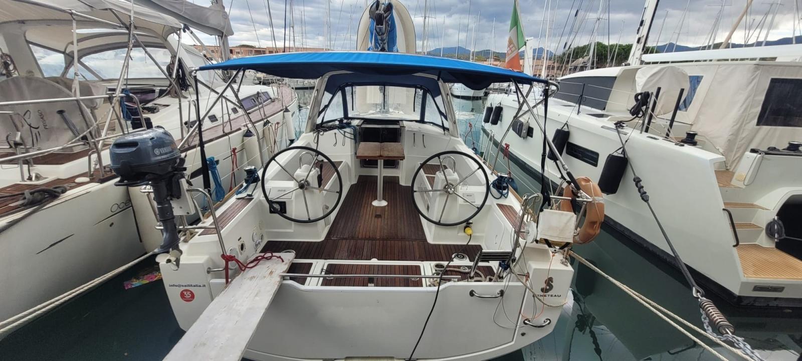 beneteau Oceanis 35.1