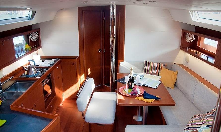 beneteau Oceanis 45