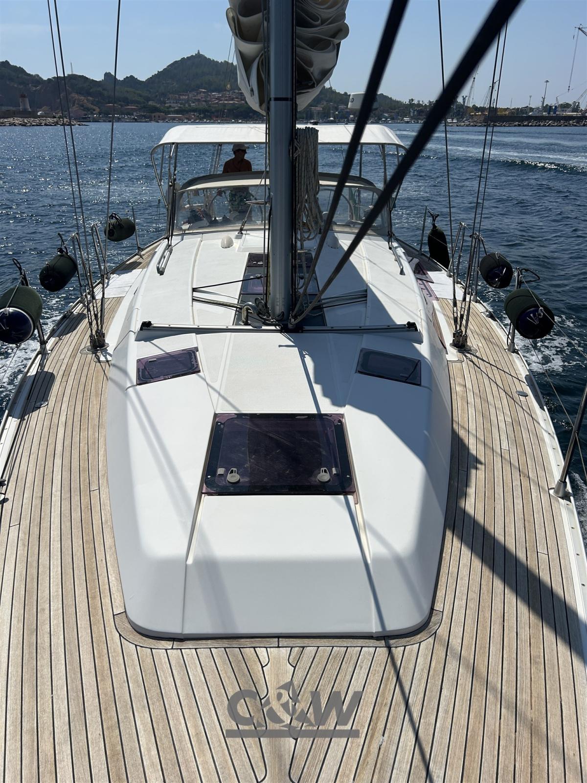 hanse Hanse 400