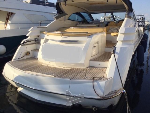 sessa marine Sessa c52