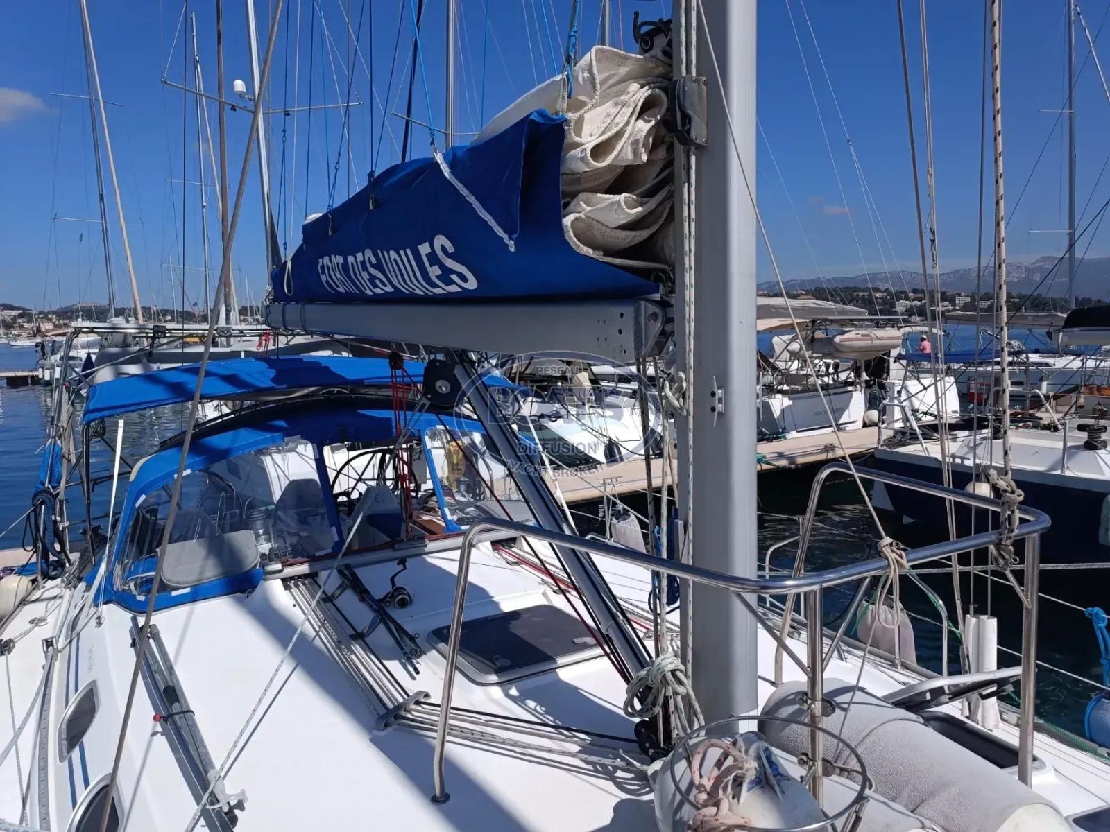 dufour Gibsea 43