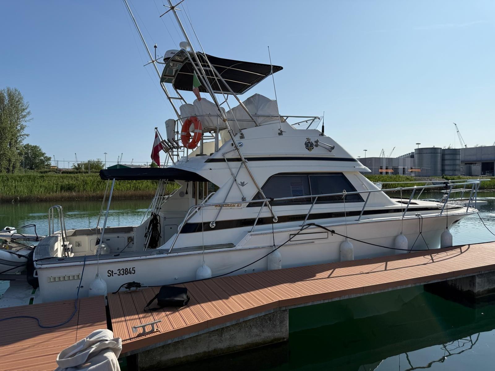 bertram 37 convertible