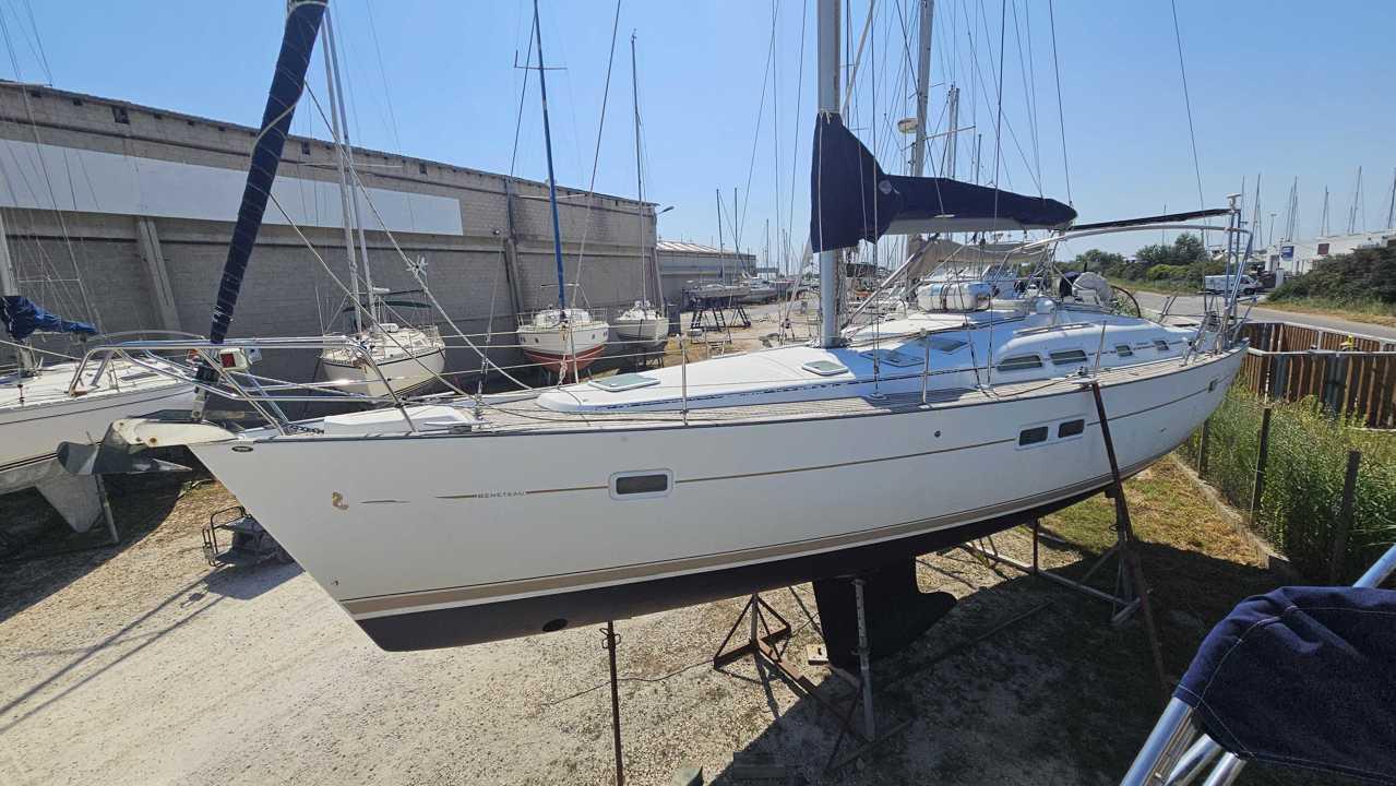 beneteau Oceanis 423 clipper