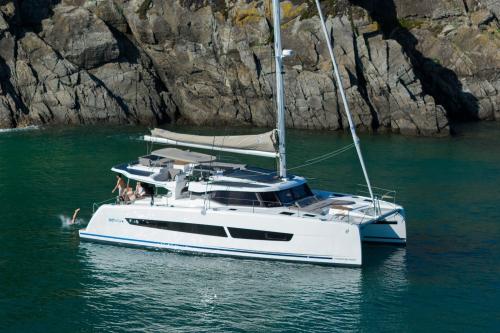 Fountaine pajot fp 48