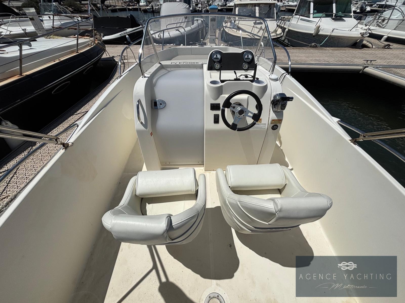 quicksilver 675 activ open