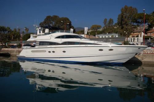 Fairline squadron 62