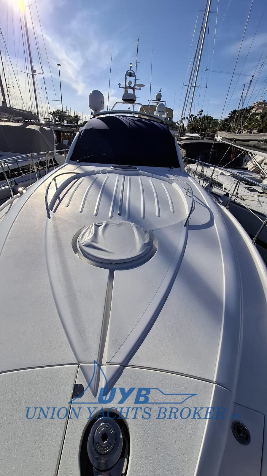 fairline Targa 52 mk3