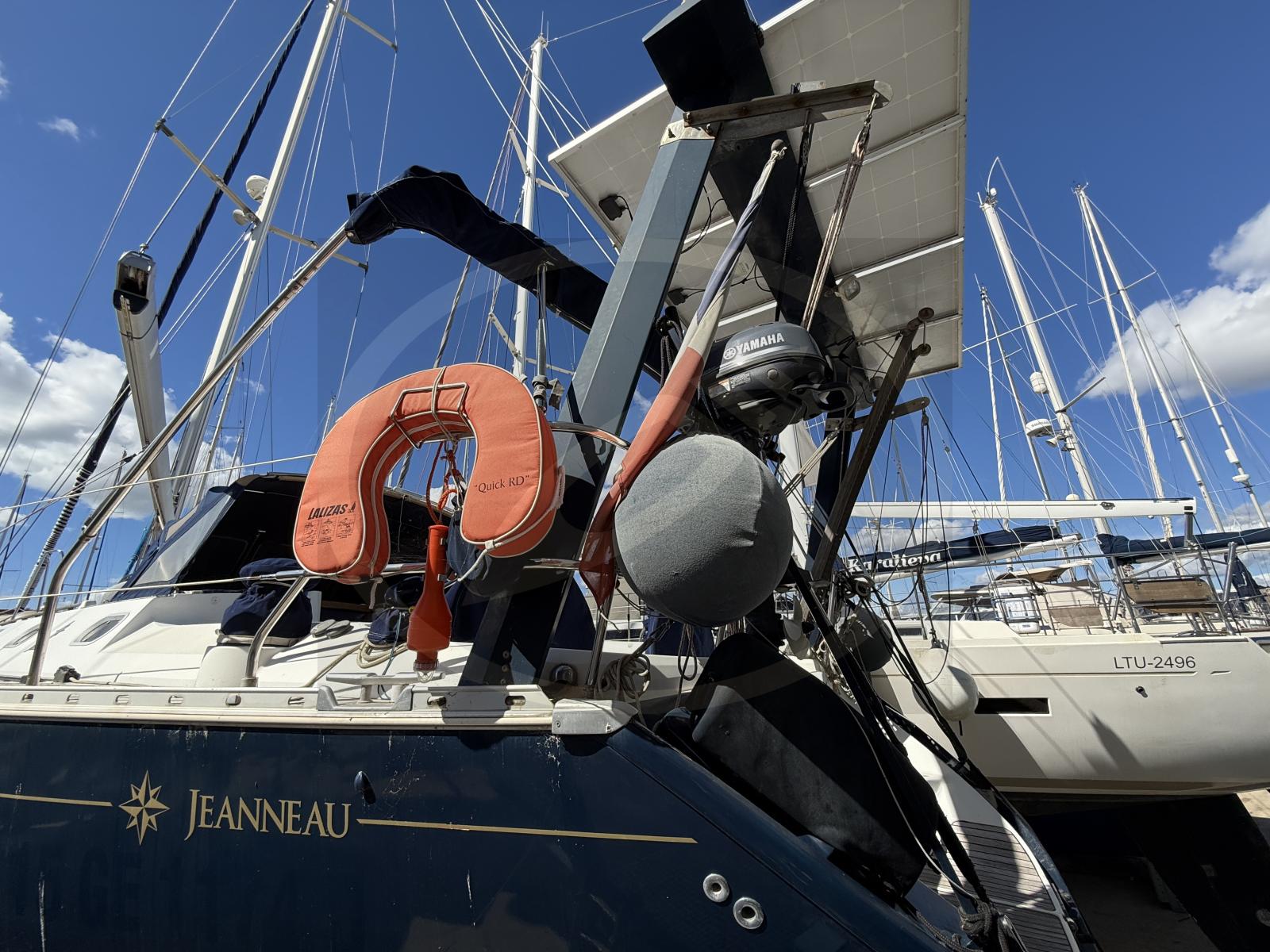jeanneau Sun odyssey 52.2