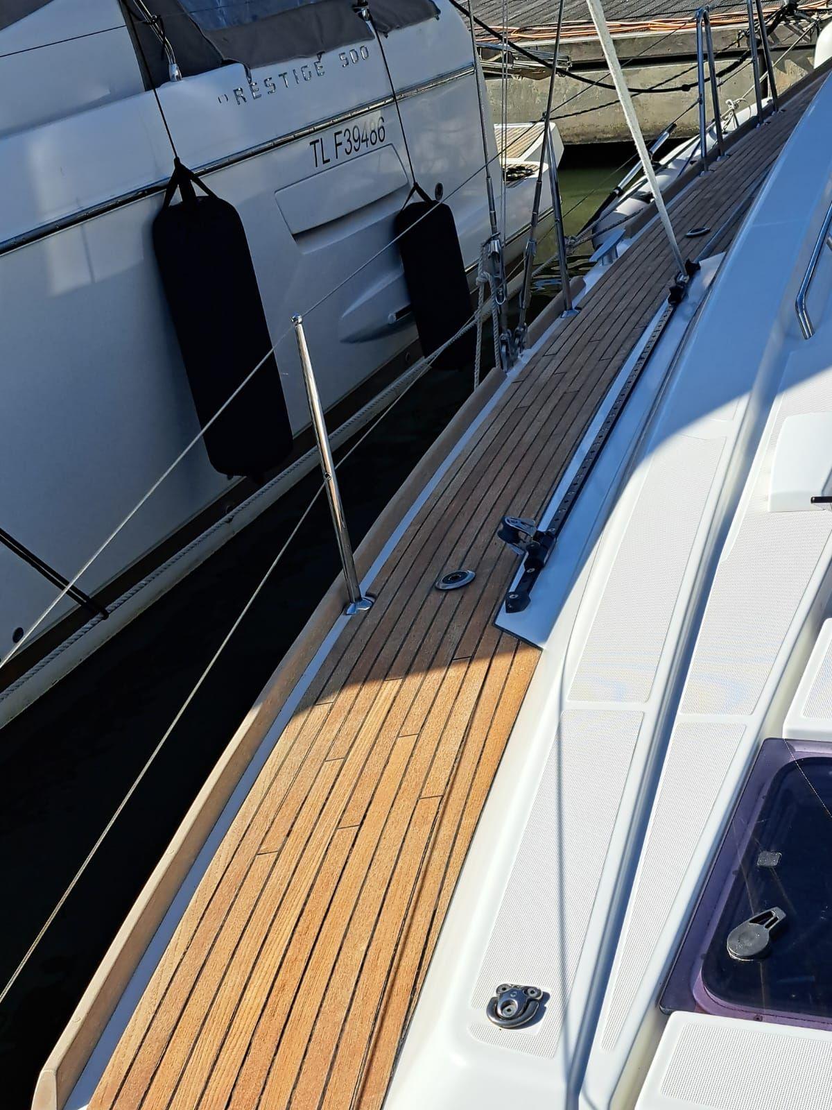 beneteau Oceanis 45