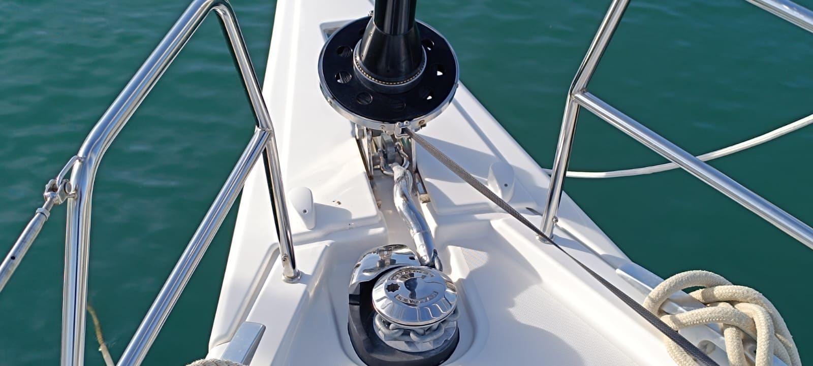 dufour 470