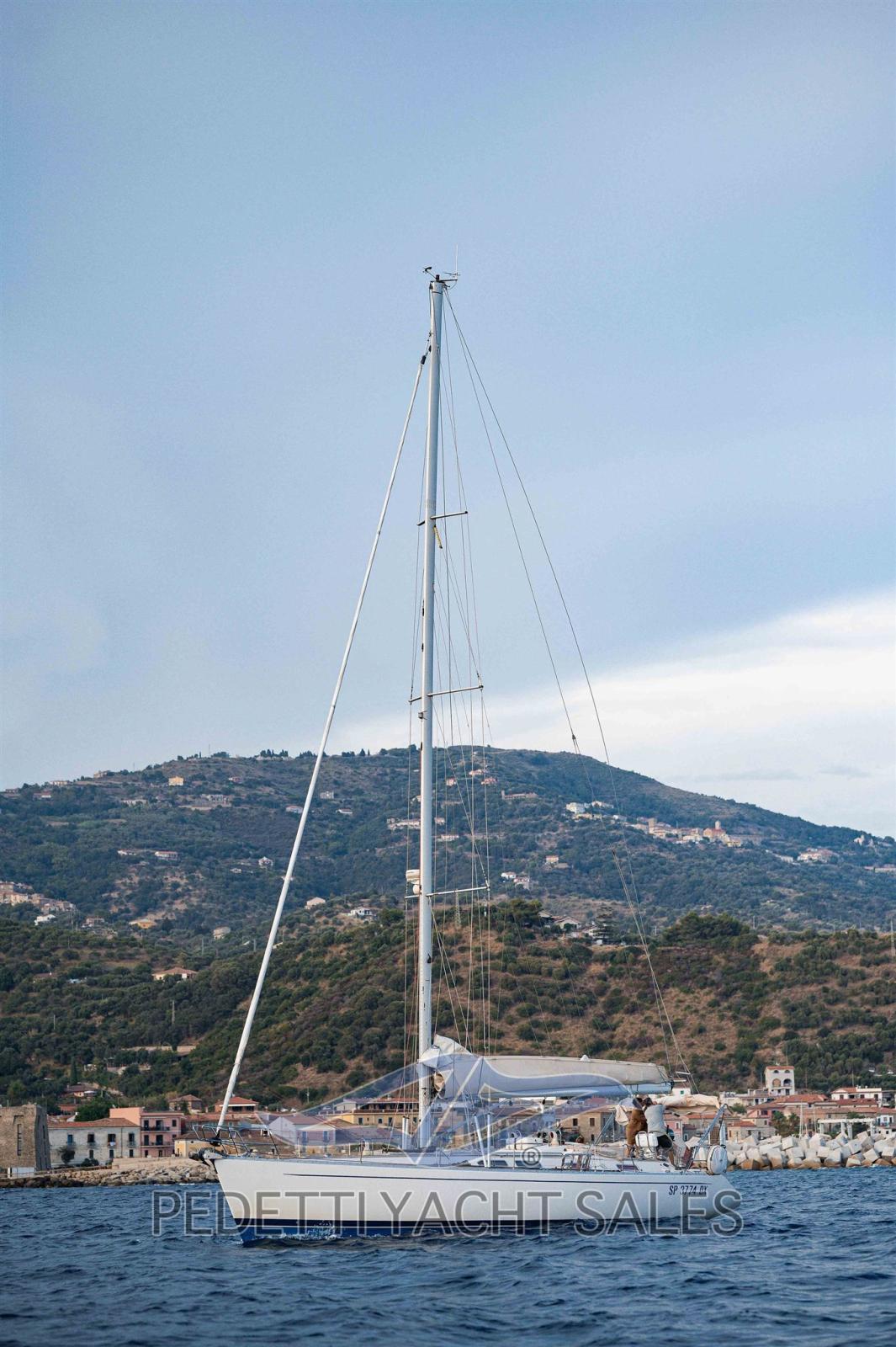 sweden yachts Swy 45'