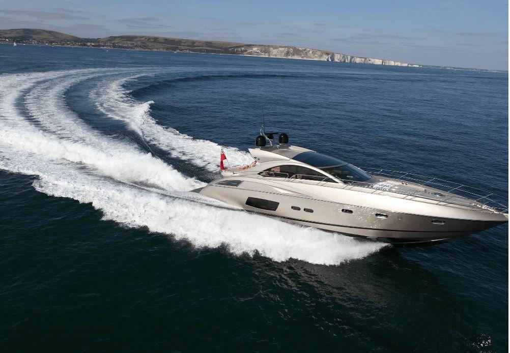 sunseeker 62 predator