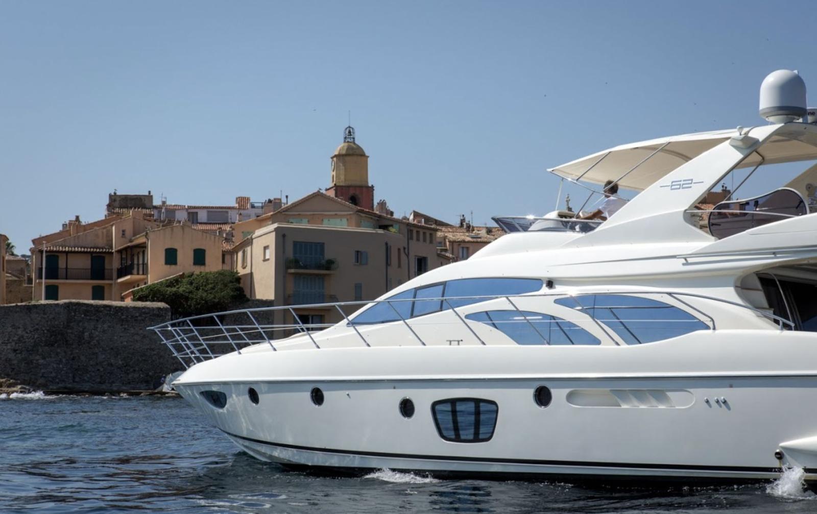 azimut 62 evolution