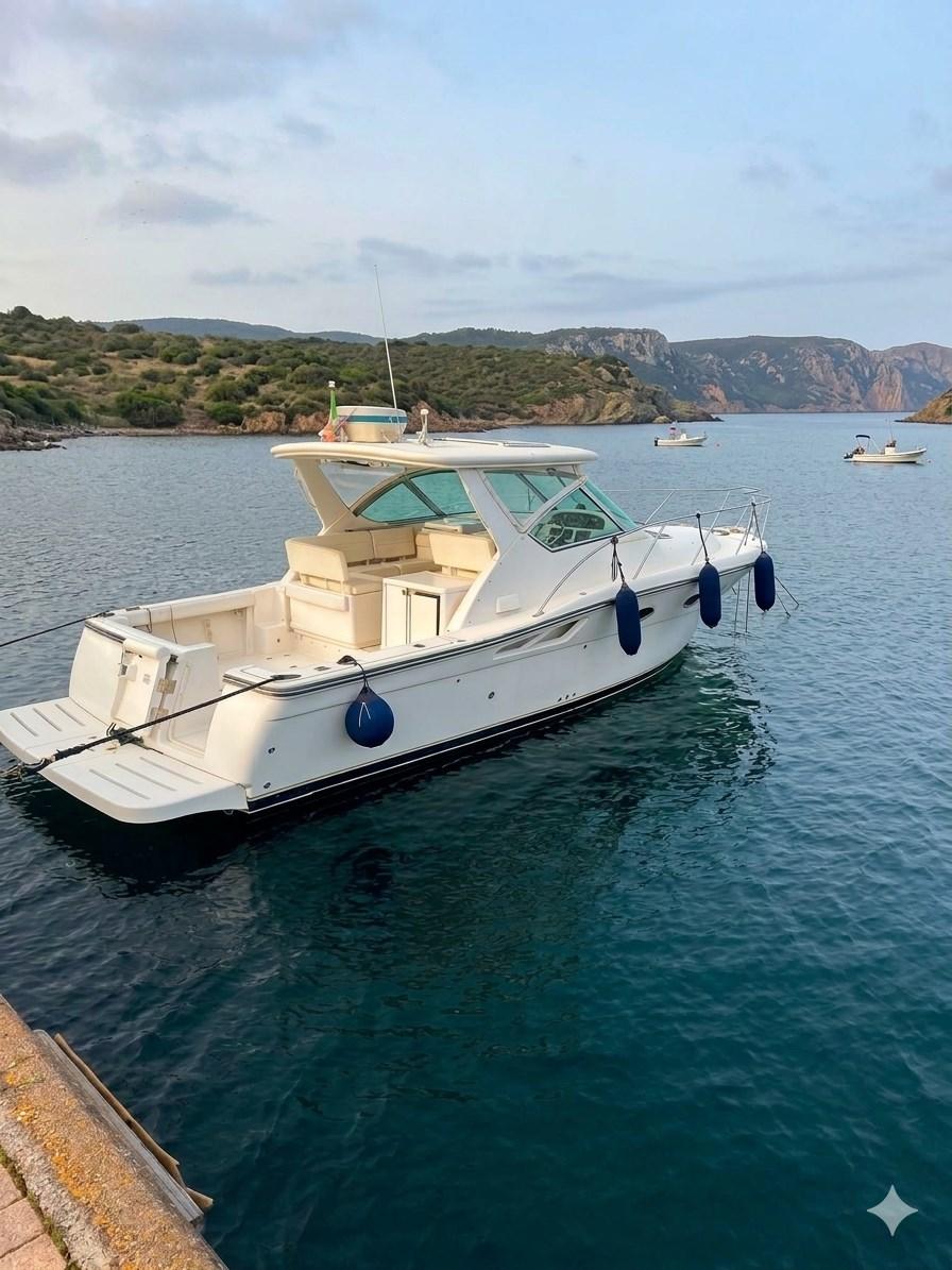 tiara yachts 3200 open 2006