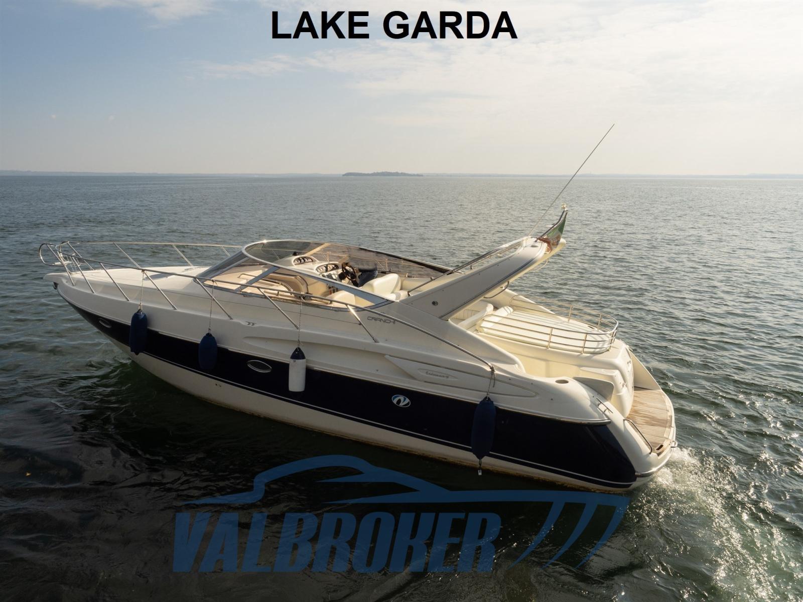 cranchi Endurance 39