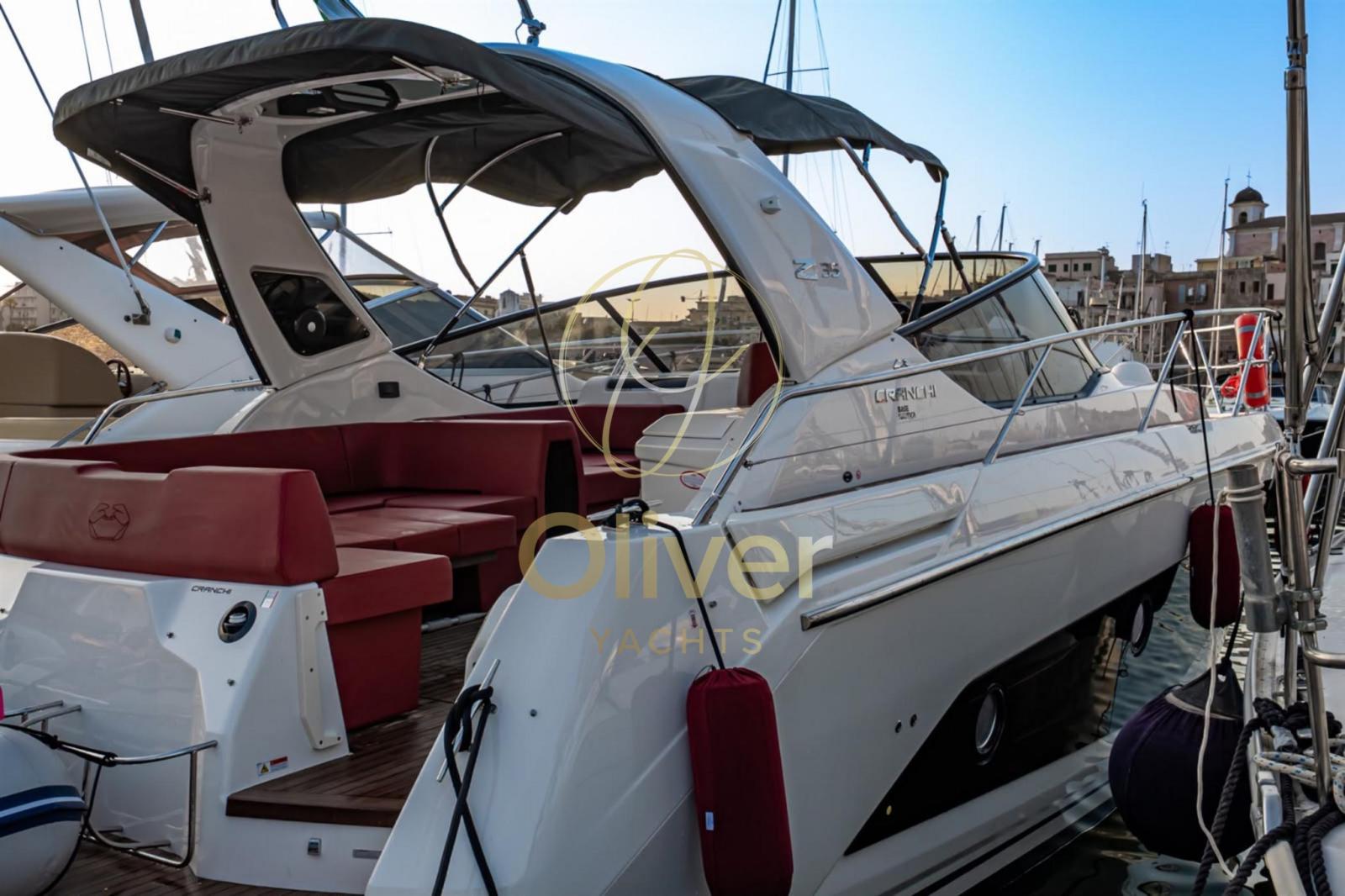 cranchi Z 35