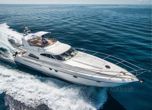 Fairline fairline squadron 59