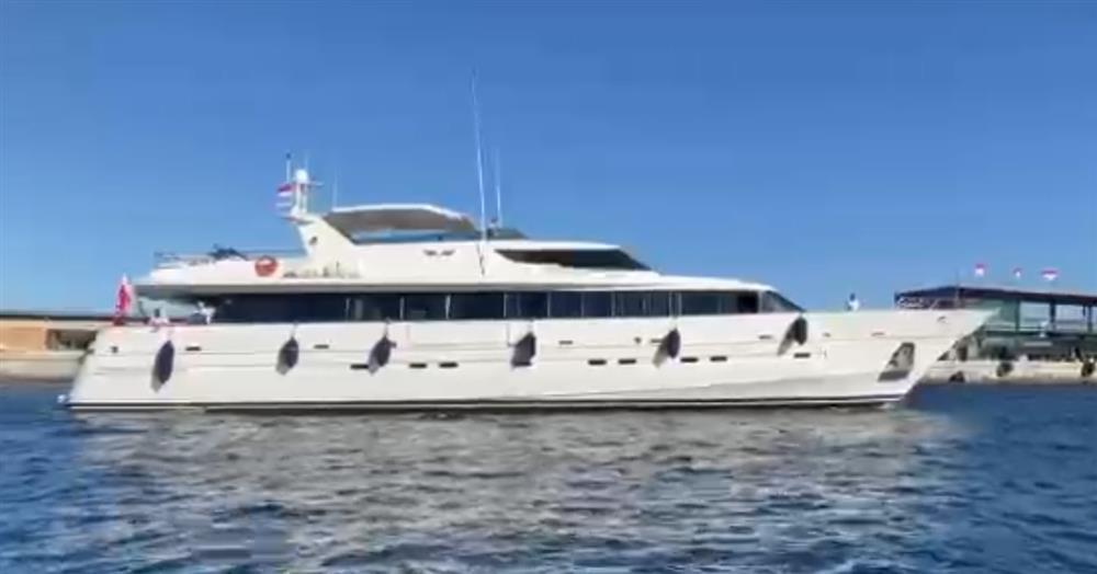 astilleros shipyard mefasa Mefasa 35