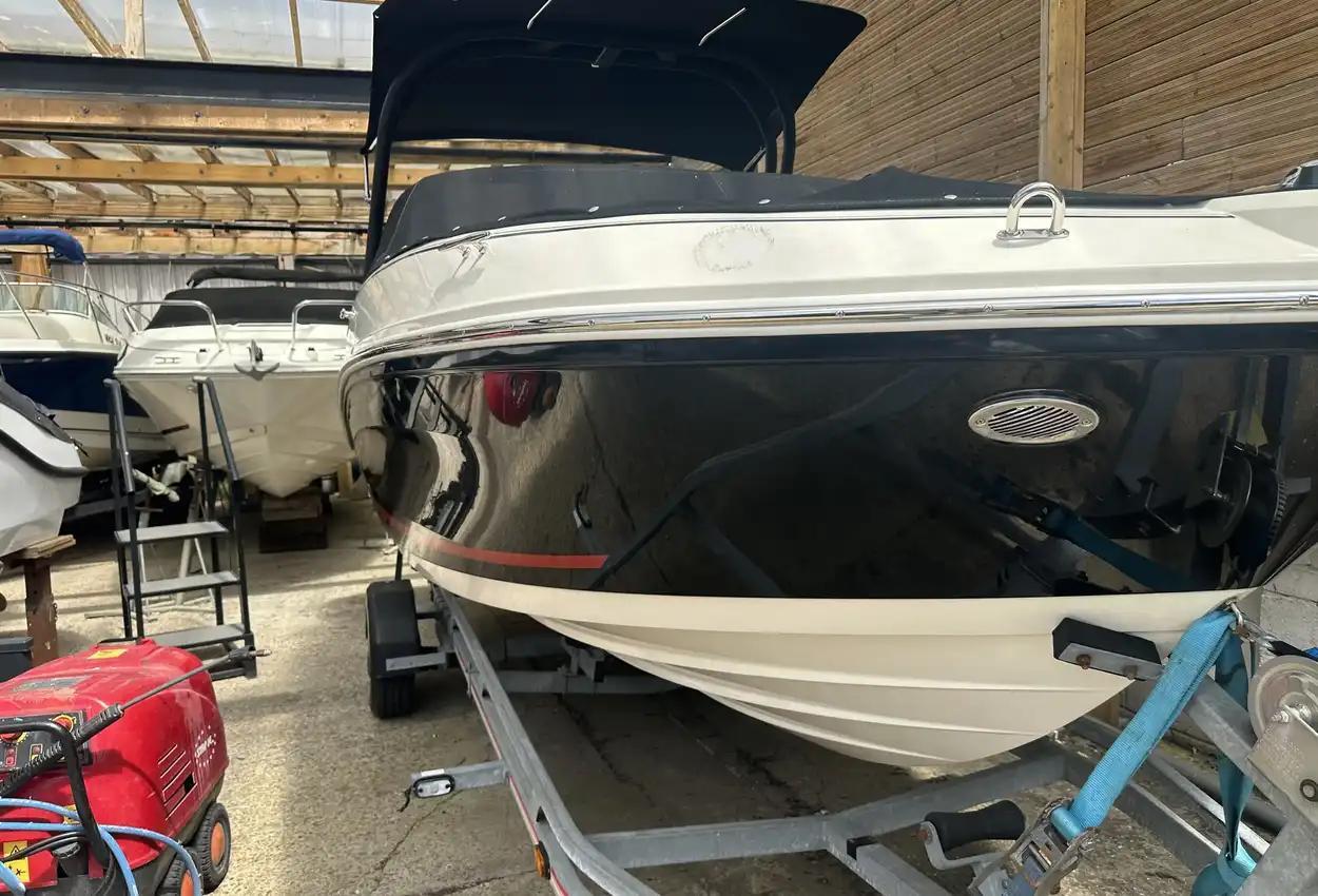 bayliner Vr5