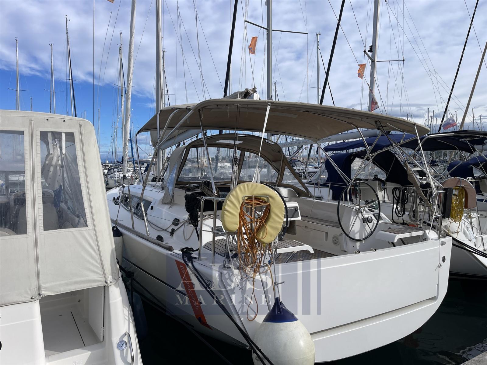 dufour 382 grand large