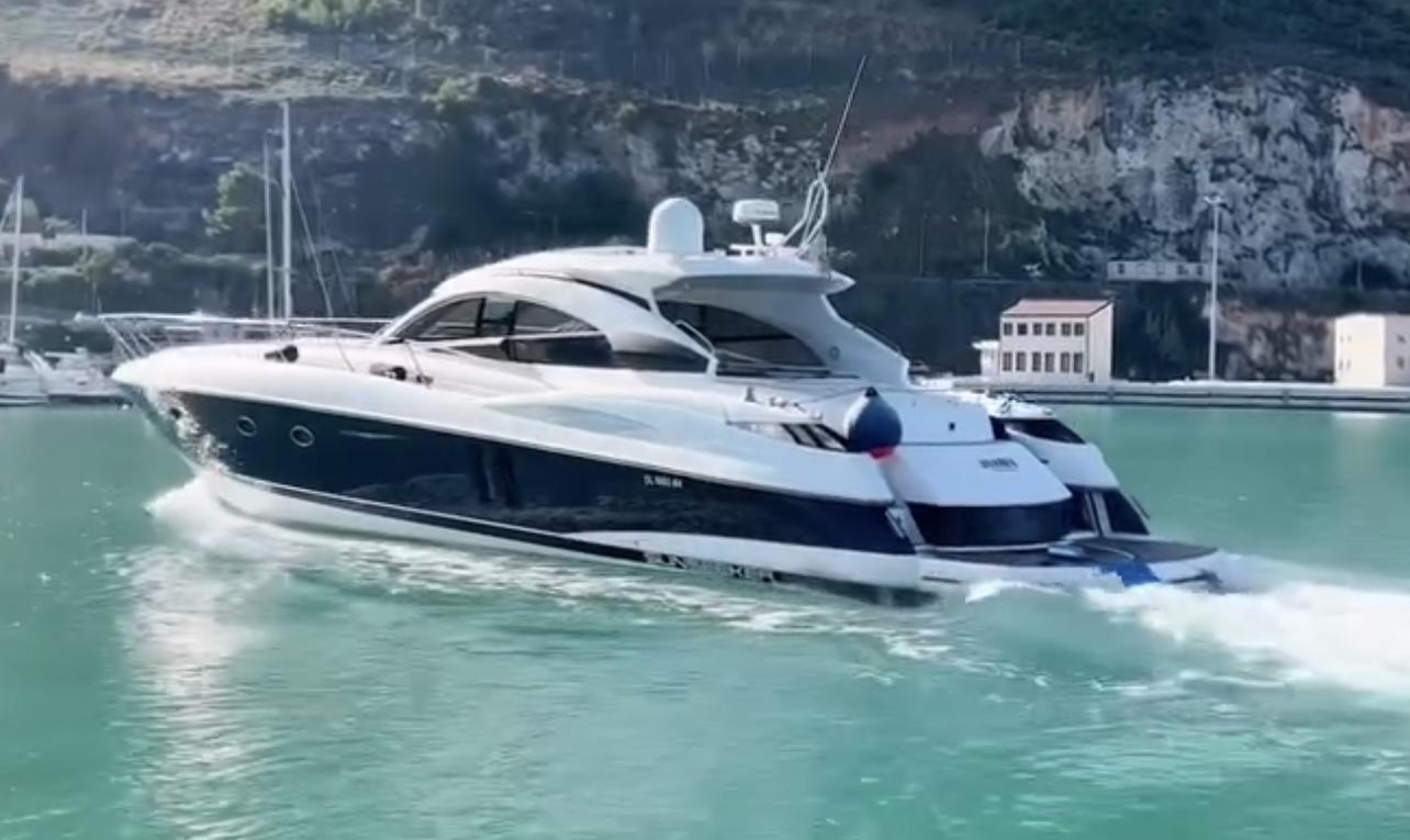 sunseeker Predator 61