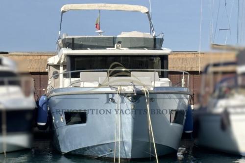 Cranchi t 43