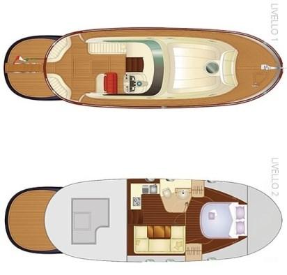 apreamare Apreamare 38 comfort