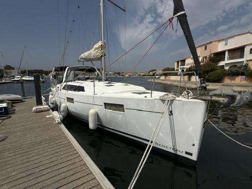 Beneteau oceanis 41.1