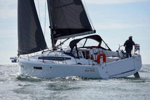 Jeanneau sun odyssey 380