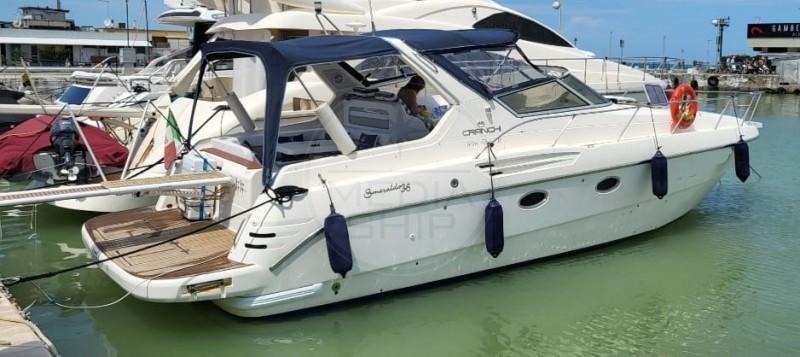 cranchi 36 smeraldo