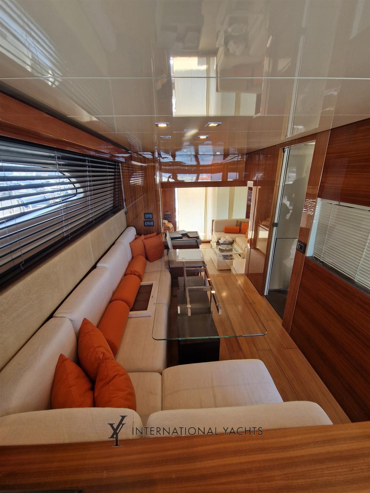 sanlorenzo Sl62