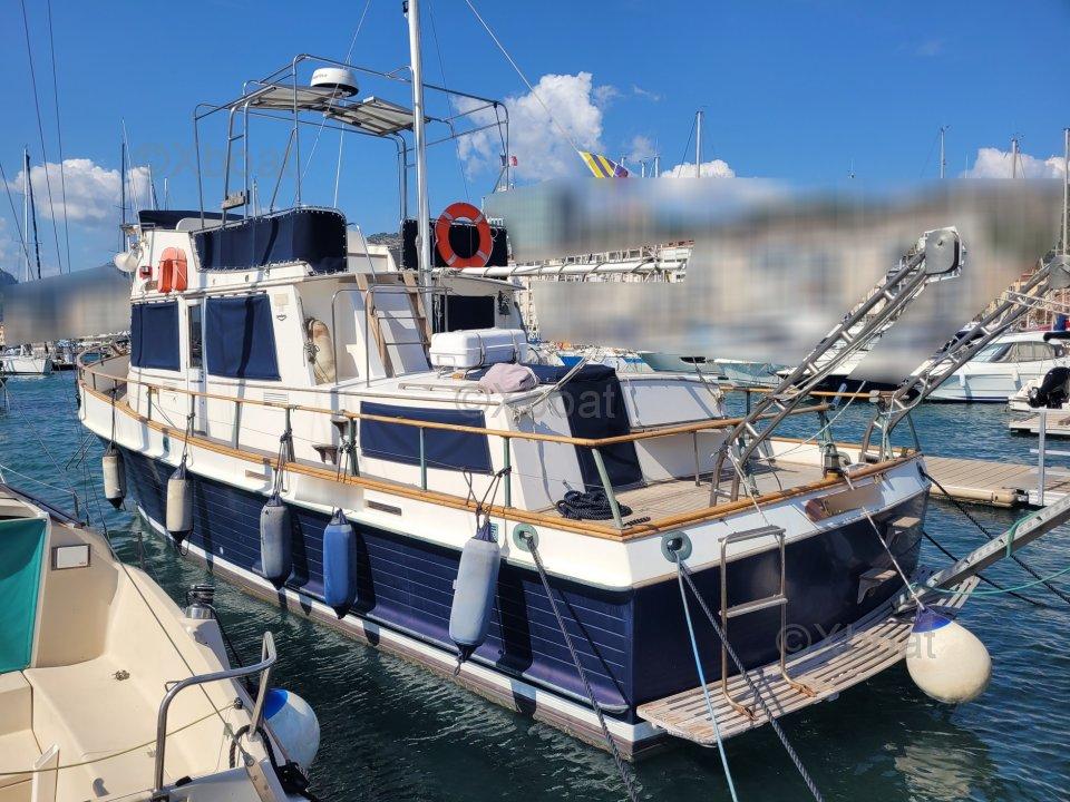 american marine Grand banks 42 classic