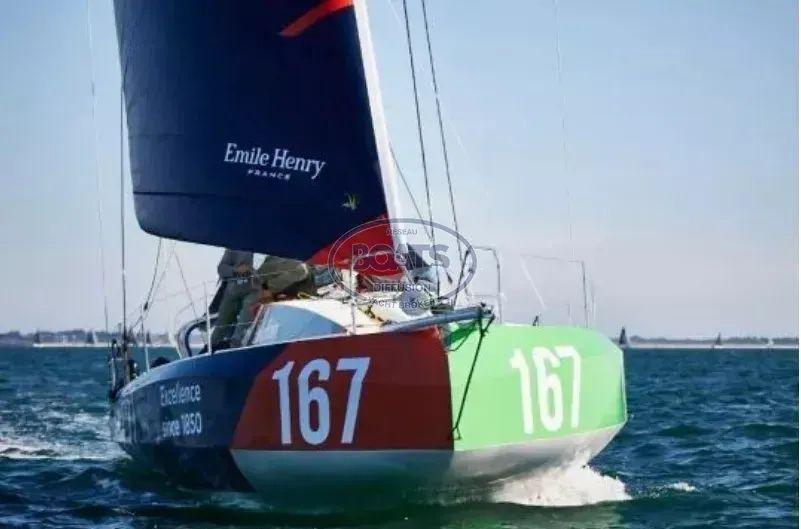 multiplast Class 40 n°167 - clak 40