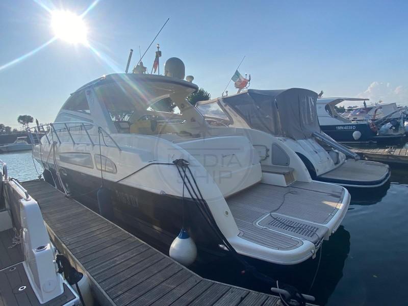 airon marine 4300 t-top