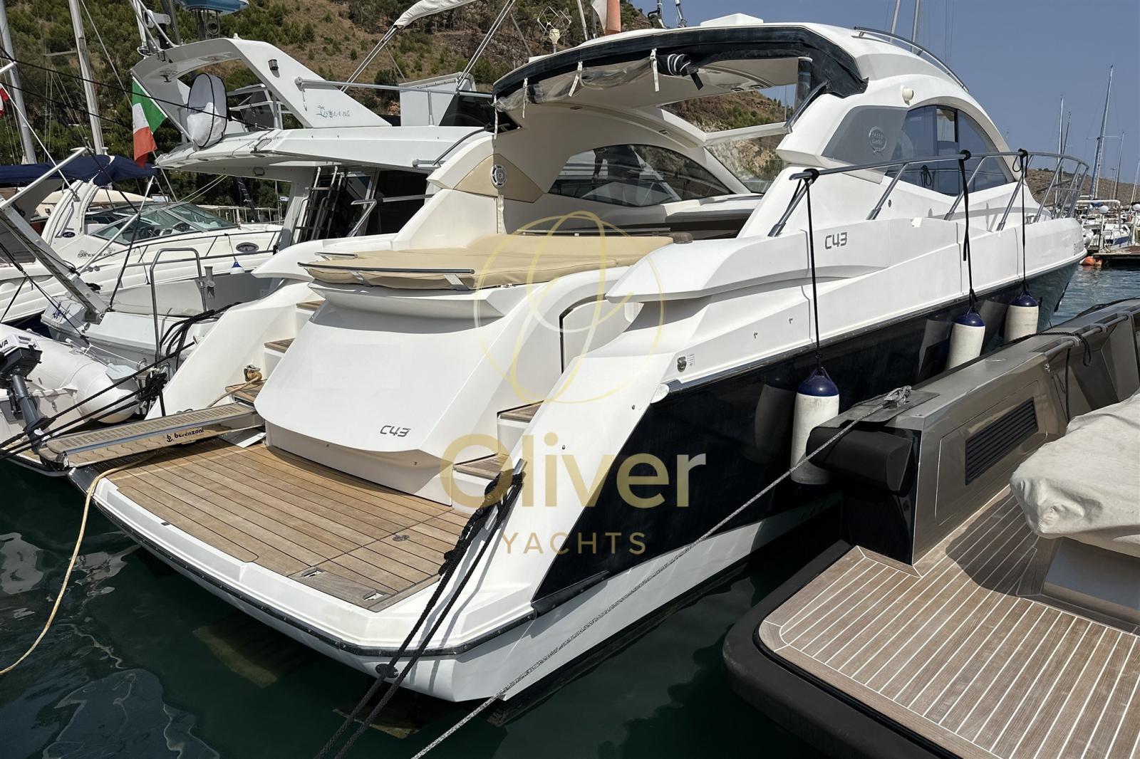 sessa marine C43
