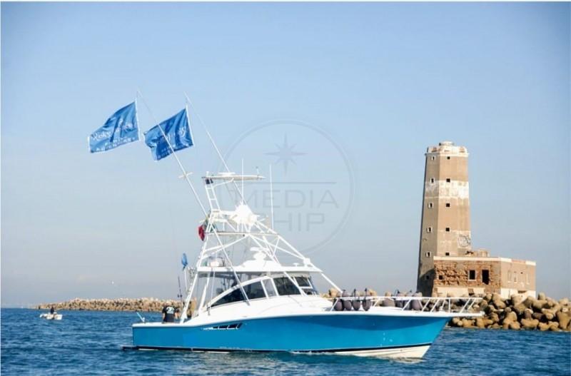 luhrs Luhrs 380