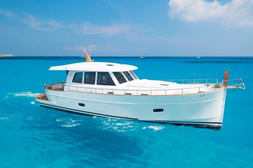 Sasga yachts menorquín 55 ht