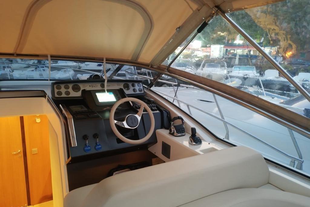 cantieri di sarnico Spider 43