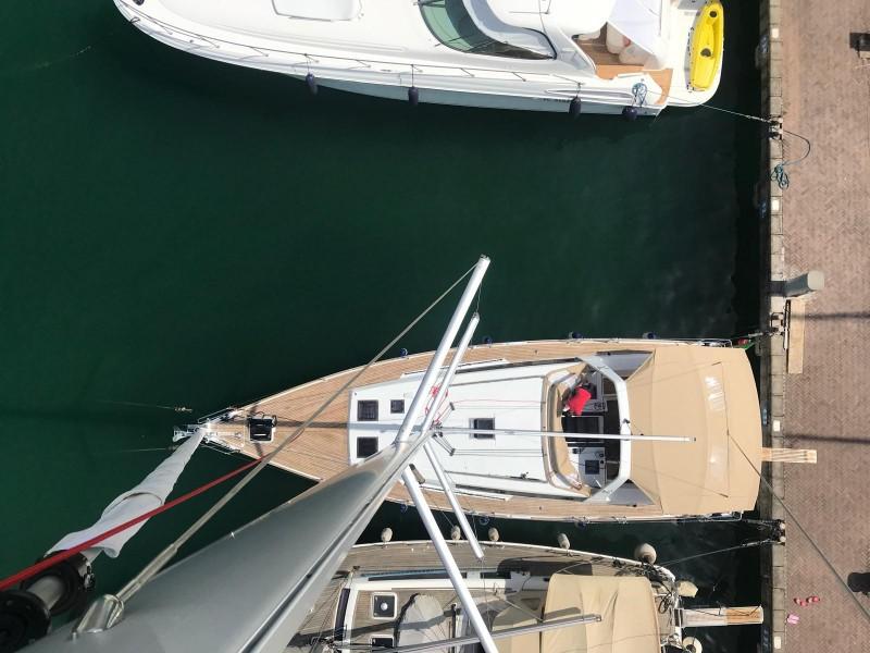 beneteau Oceanis 45
