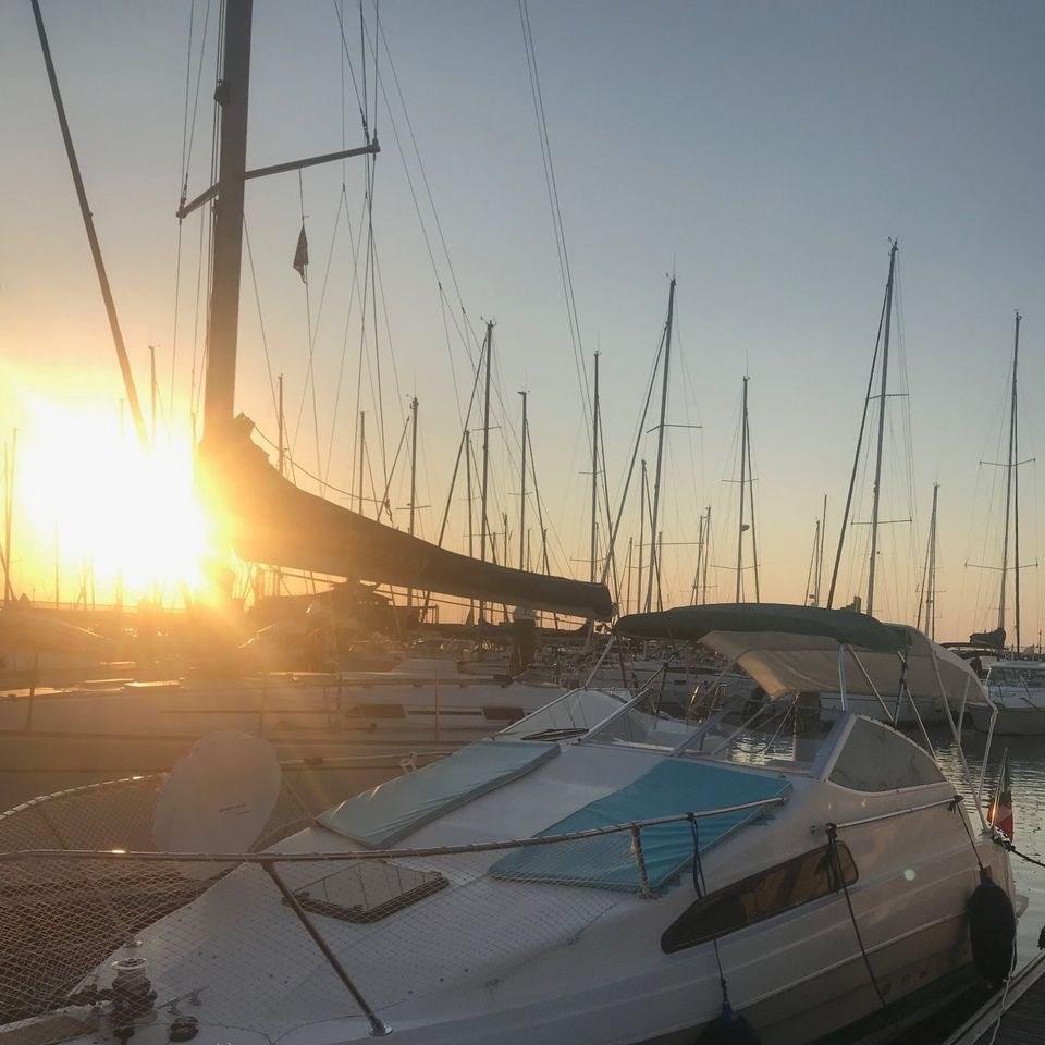 bayliner Ciera 2255 sunbridge