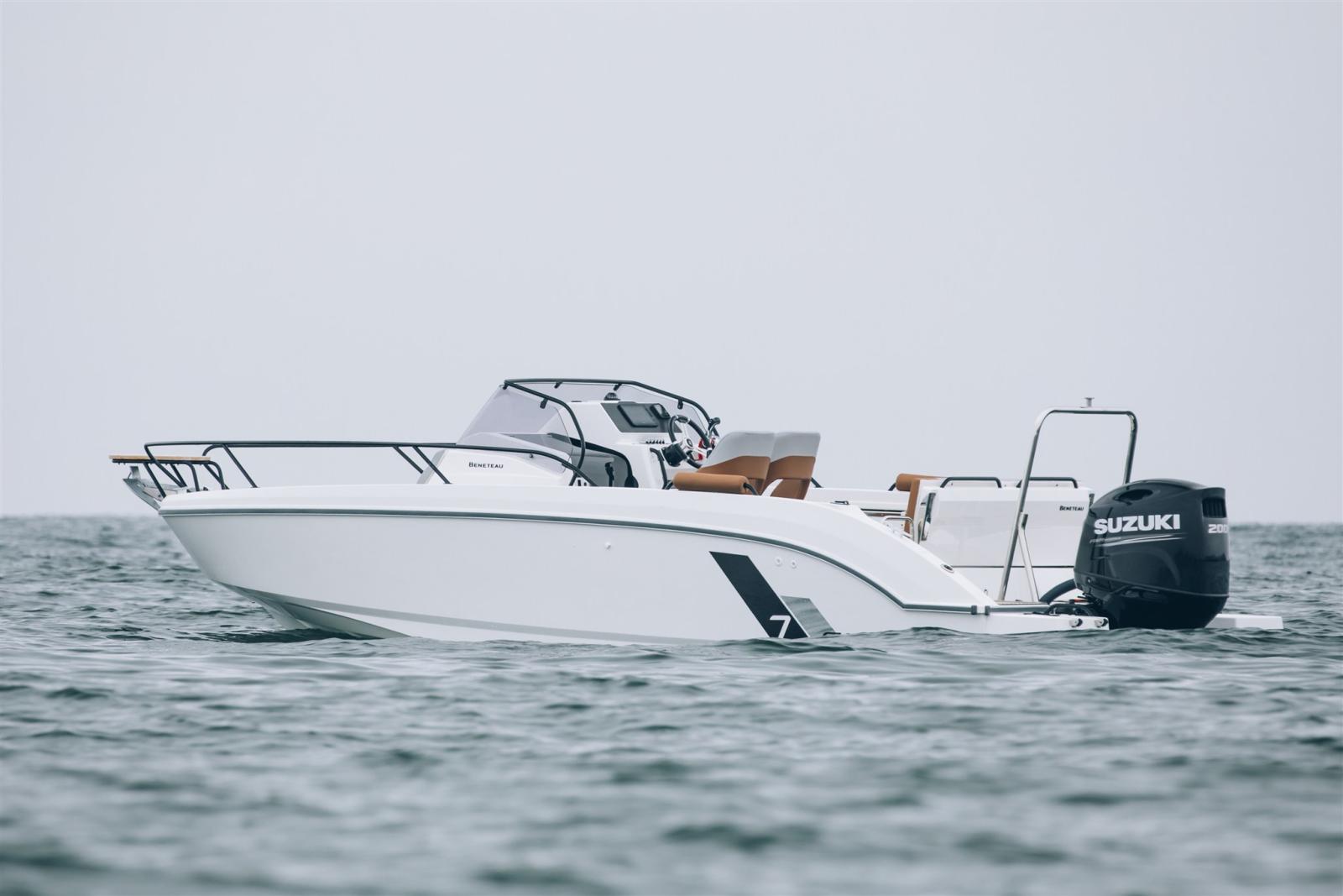 beneteau Flyer 7 sundeck