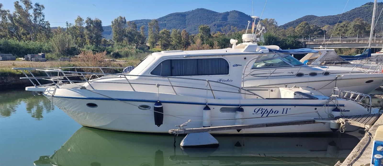 poly form Triakis c 35
