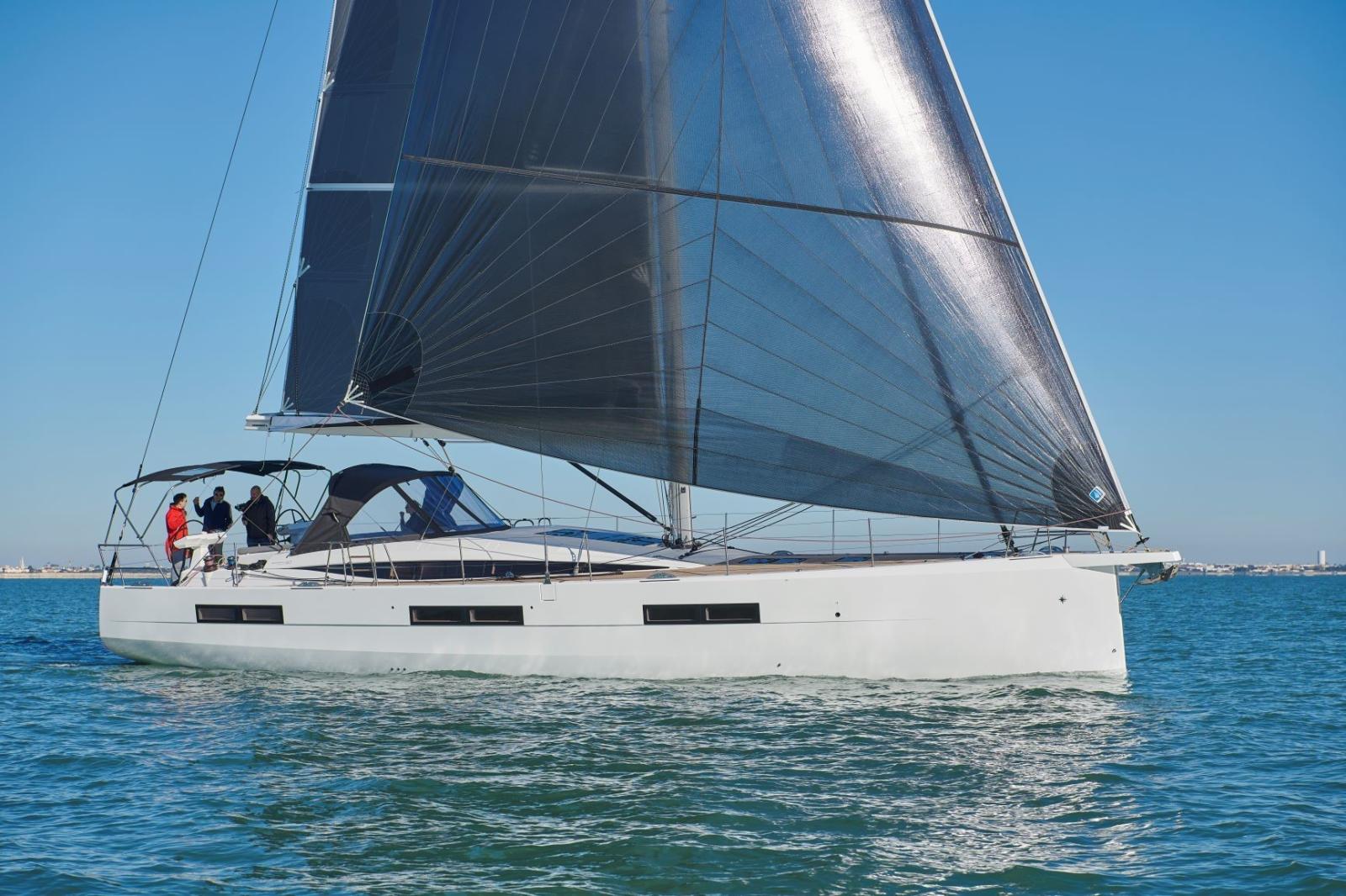 jeanneau Yachts 60